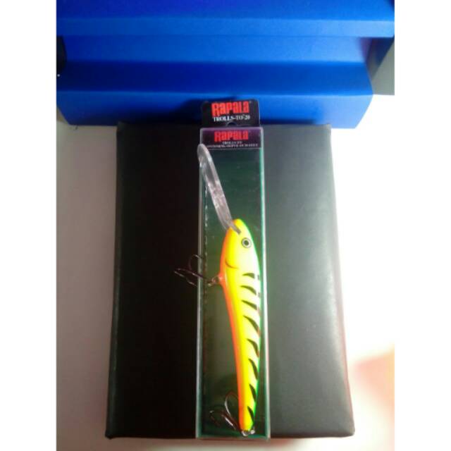 Umpan lure rapala trolls ttm 20