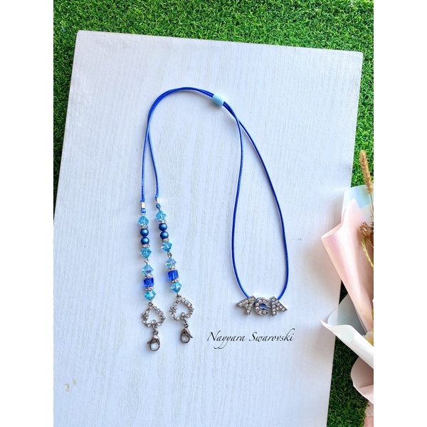 Strap Mask Swarovski Austria