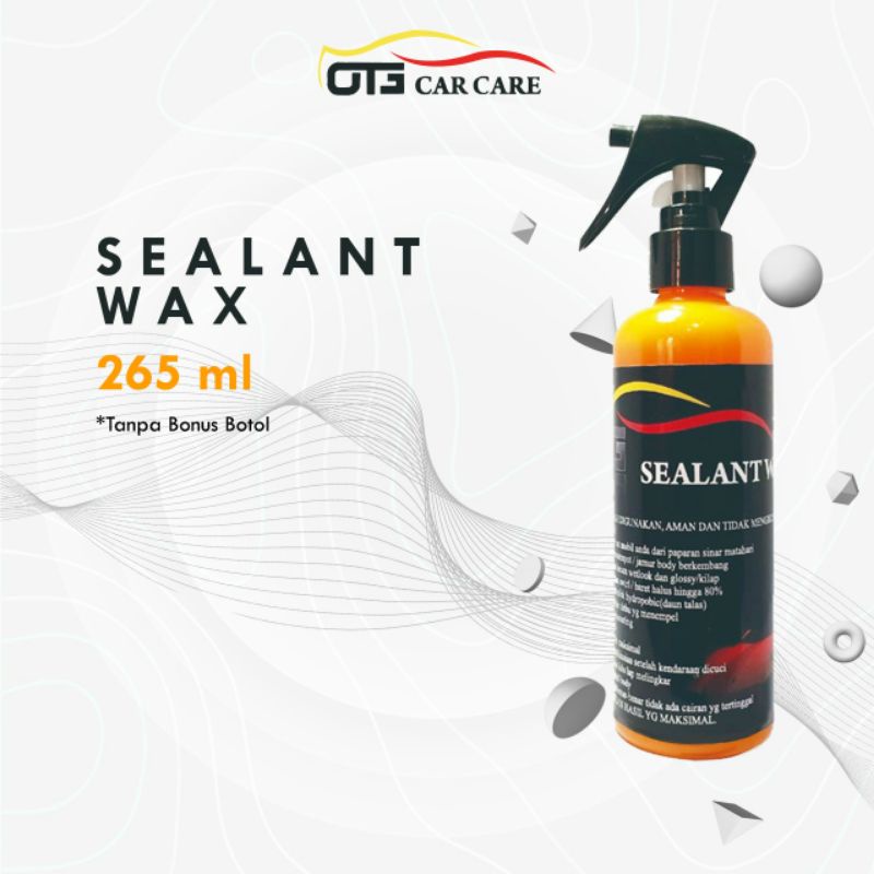 wax mobil/pengkilap/spray sealant guard/pelindung/poles/cat/dasbor