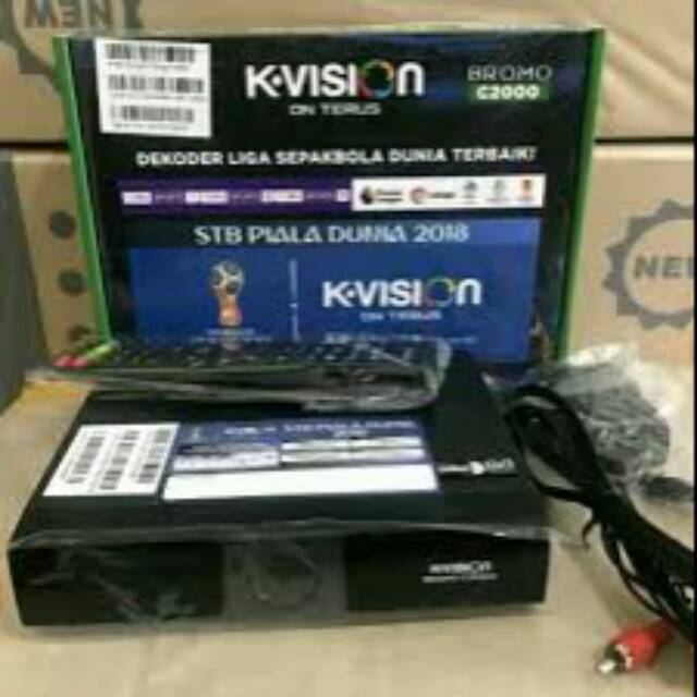 K-Vision BROMO C2000