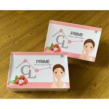 CL Collagen Prime Powder Drink (rasa Leci)