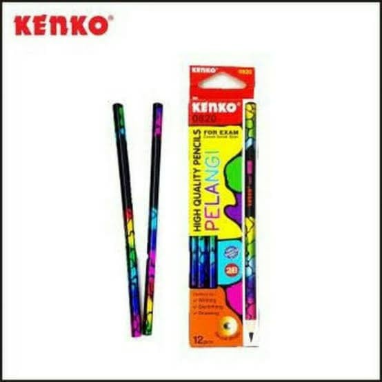 

Terbatas Pensil Pelangi Kenko 0820 Murah