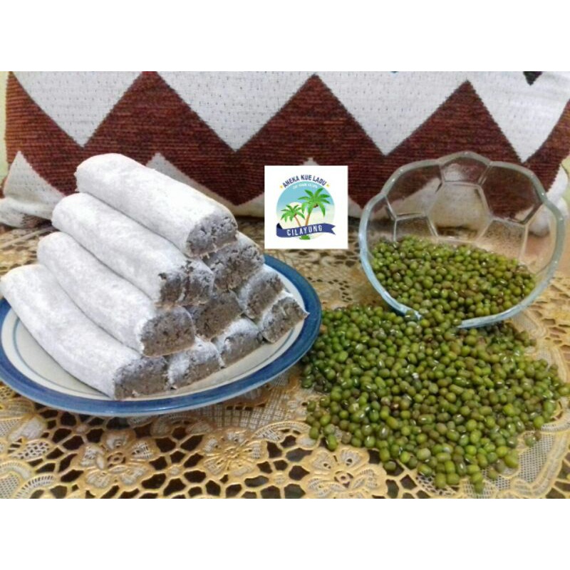 

Ladu Kacang Ijo Cilayung ( uenaaak bergizi)