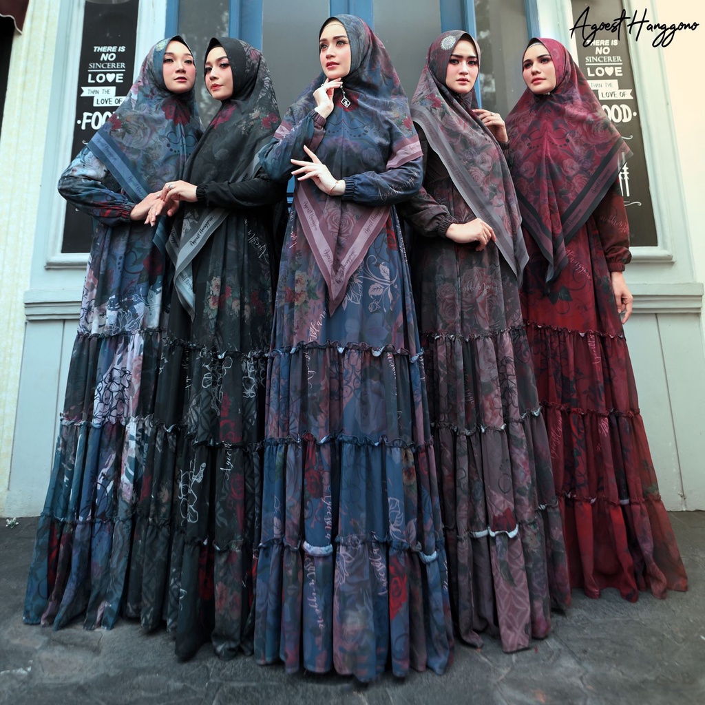 CLASSY SYAR'I BY AGOEST HANGGONO