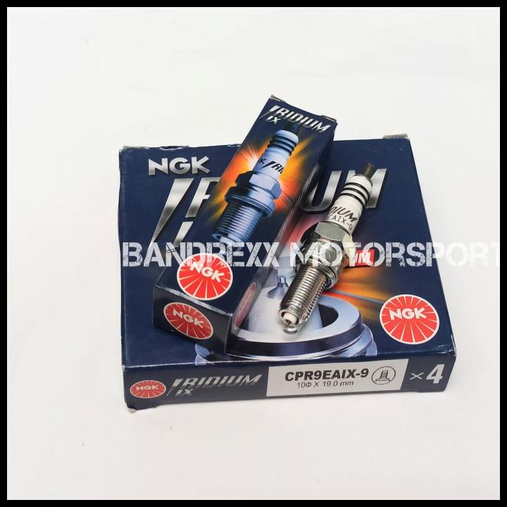 Busi Ngk Iridium For Vario 150-Vario 125-Adv 150-Pcx 150-Beat Fi