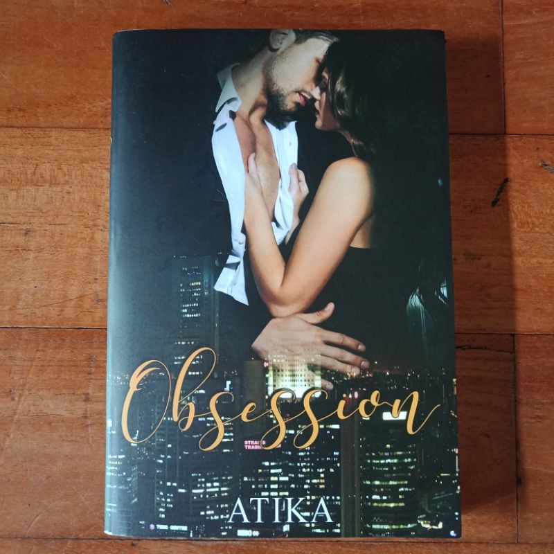 Novel Obsession [Preloved]