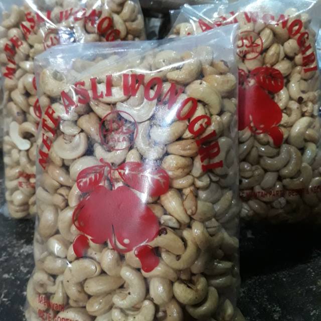 

Mete Goreng Asli Wonogiri