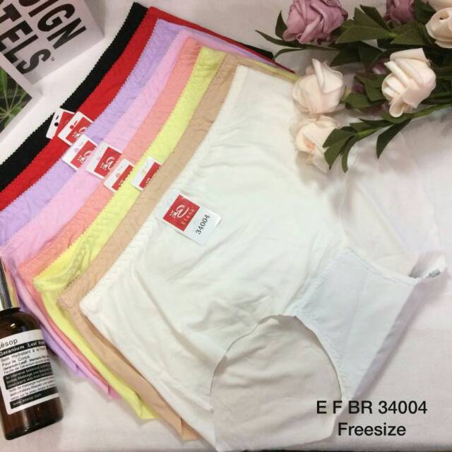 Celana dalam seamless elena 34004