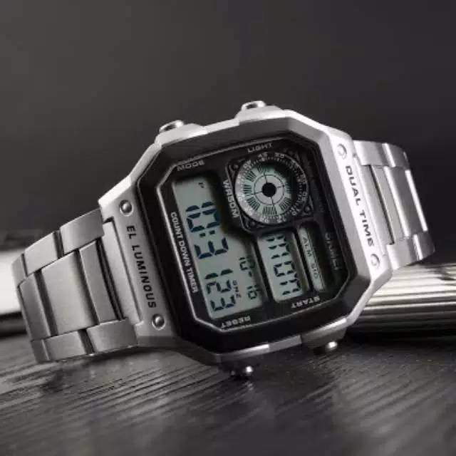 JAM TANGAN PRIA DIGITAL SPORT SKMEI 1335 ORIGINAL PREMIUM