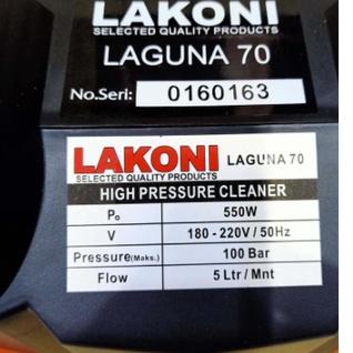 Koleksi Terbaru - Laguna 70 Laguna70 Mesin Steam Lakoni Jet Cleaner Mesin Cuci Mobil Motor AC