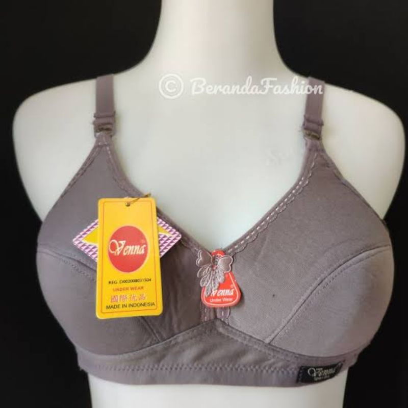 Bra/bh sport venna/pakaian dalam