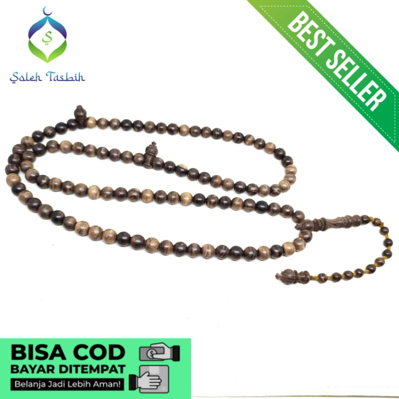 Tasbih Kalimasada 99 Butir Size 6mm,8mm,9mm Original!! COD