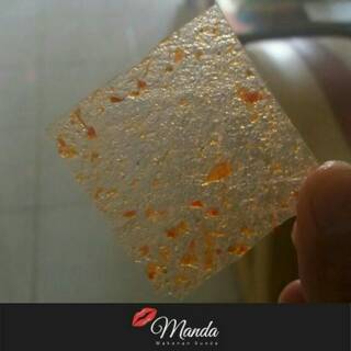 Manda Keripik Beling / Kripik Kaca. Cemilan Snack | Shopee