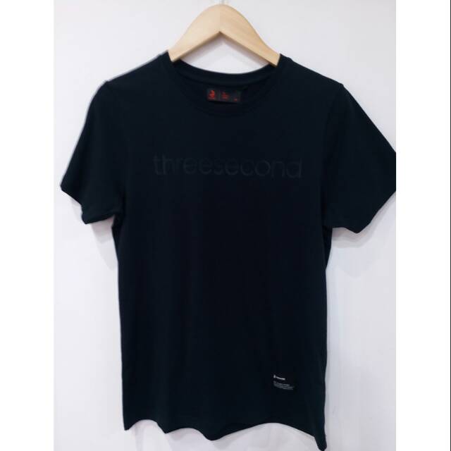 6610 kaos 3second pria / kaos pria 3second / kaos 3second / kaos lengan pendek