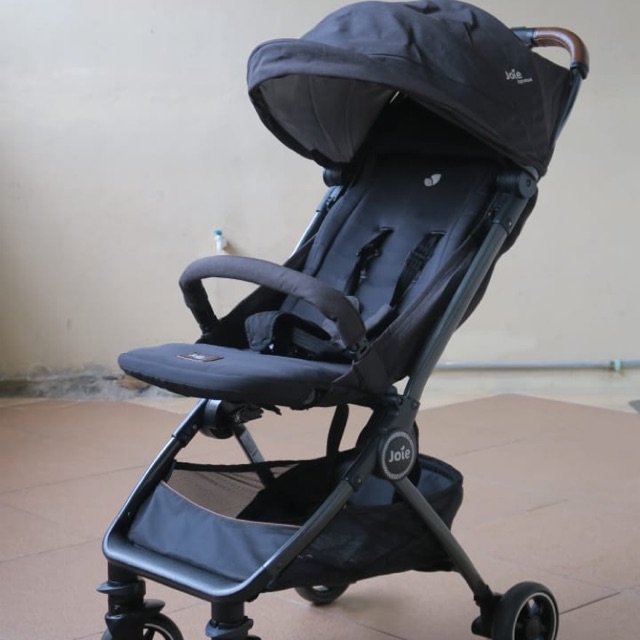 Stroller Joie Pact Flex Signature / Stroller Second / Stroller bekas / Stroller Bayi dan Anak