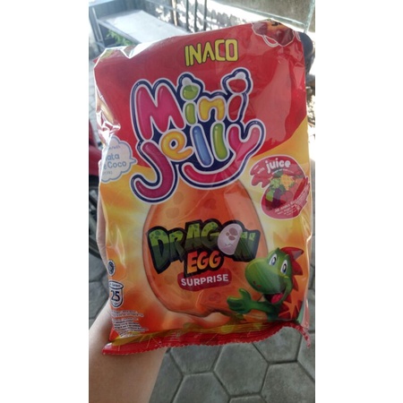 

Inaco mini jelly isi 25