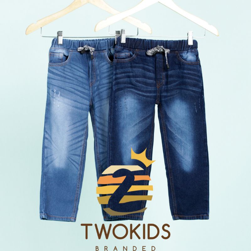 Celana Jeans Anak Panjang 1-13 Tahun