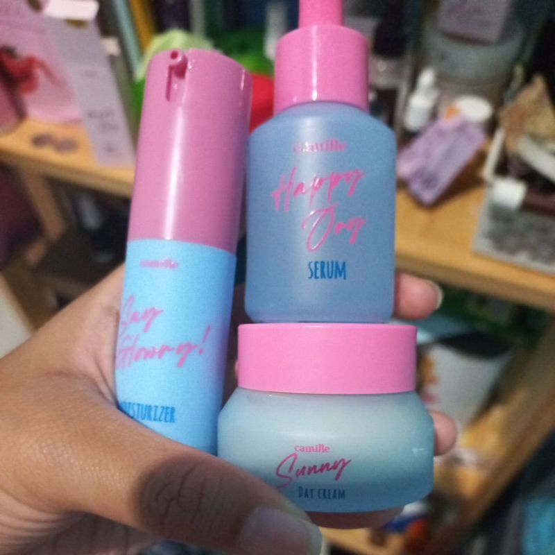 [PRELOVED] Skincare Camille Ori