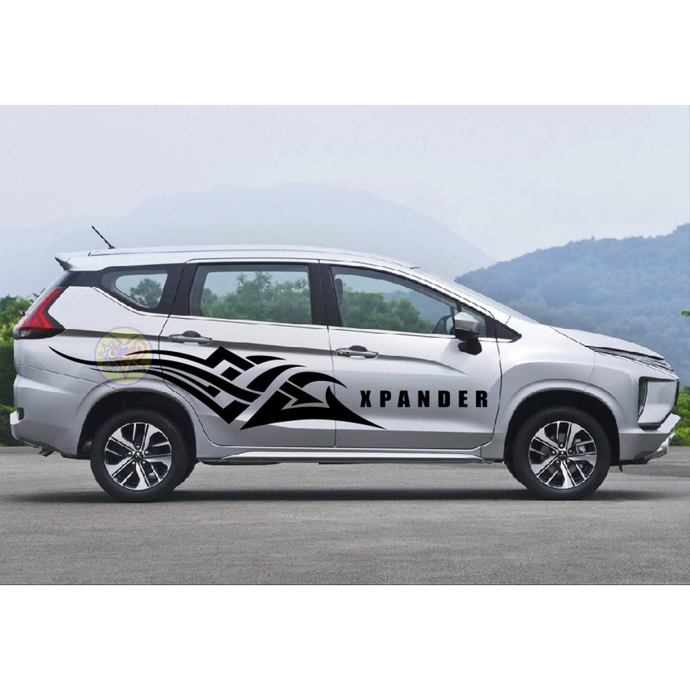 STIKER STRIPING MOBIL EXPANDER