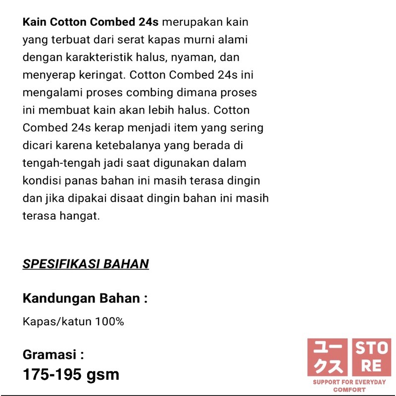 KAOS POLOS OVERSIZE COTTON COMBED 24s PRIA &amp; WANITA TSHIRT OVERSIZED POCKET PDL KOREAN STYLE KPOP