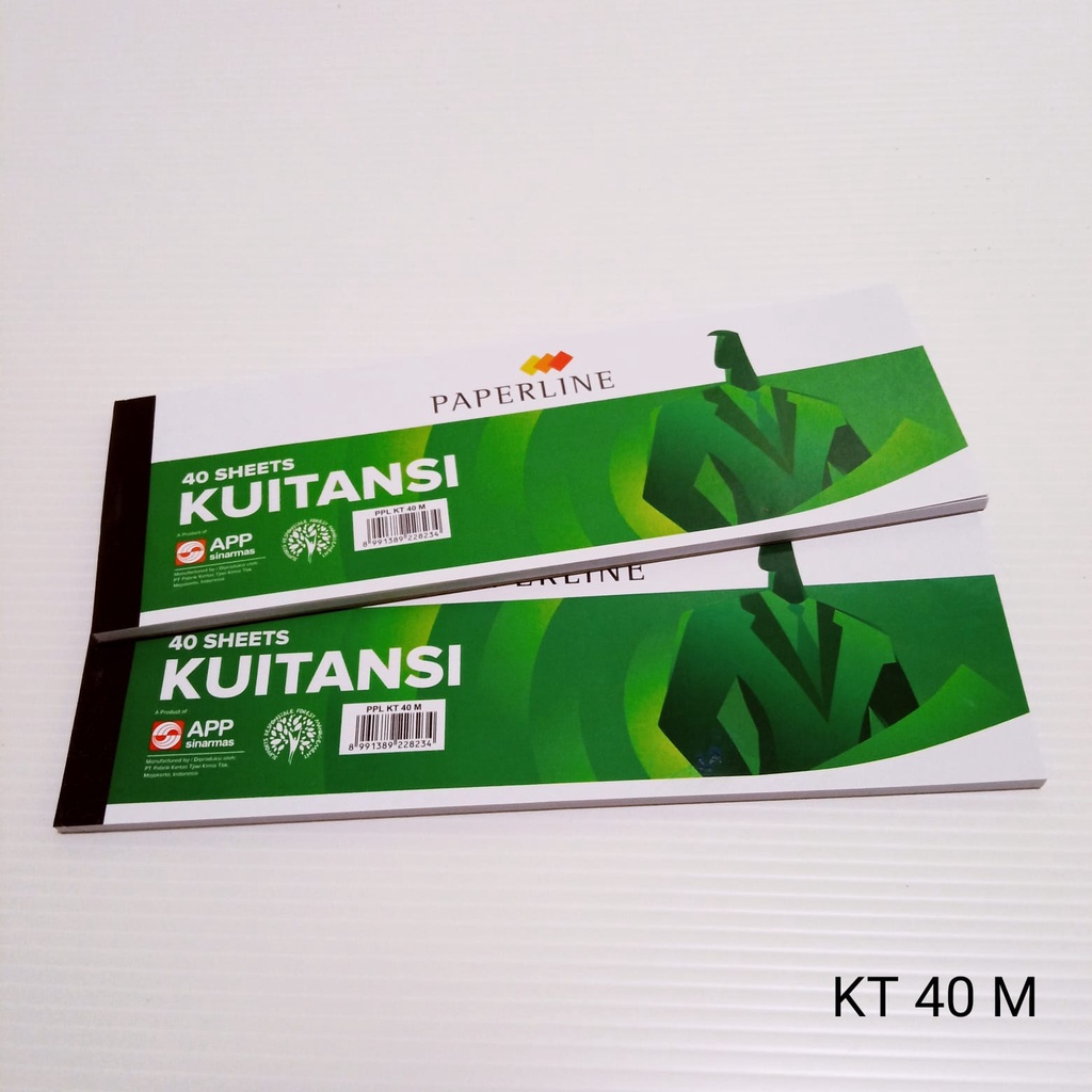 KWITANSI SIDU / KWITANSI PAPERLINE