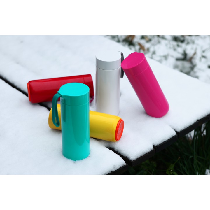 Original ArtiArt Butterfly Thermal Suction Bottle - Hot & Cool - 400ml - DRIN032