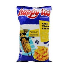 

HAPPY TOS TORTILLA CHIPS 140GR