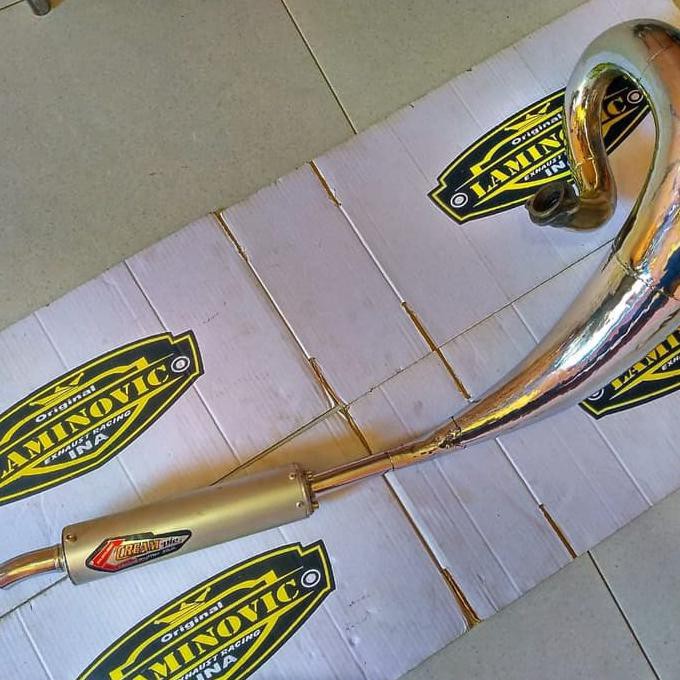 Knalpot Creampie RX KING LOBSTER TELO UDANG Promo