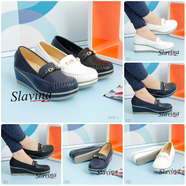 Slavina Tiffany Wedges 2020-1