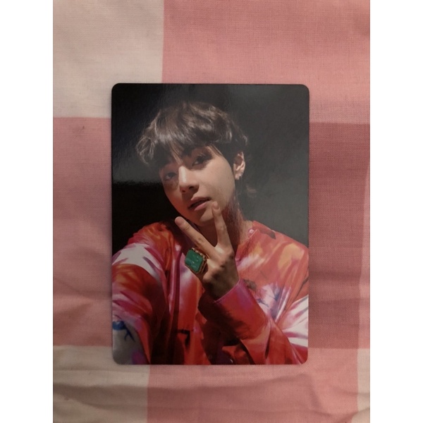 TEAHYUNG V BTS - MPC LIGHTSTICK VER.3 ARMYBOMB AMIBAM