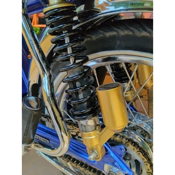 SKOK TIGER REVO ORI COPOTAN MOTOR