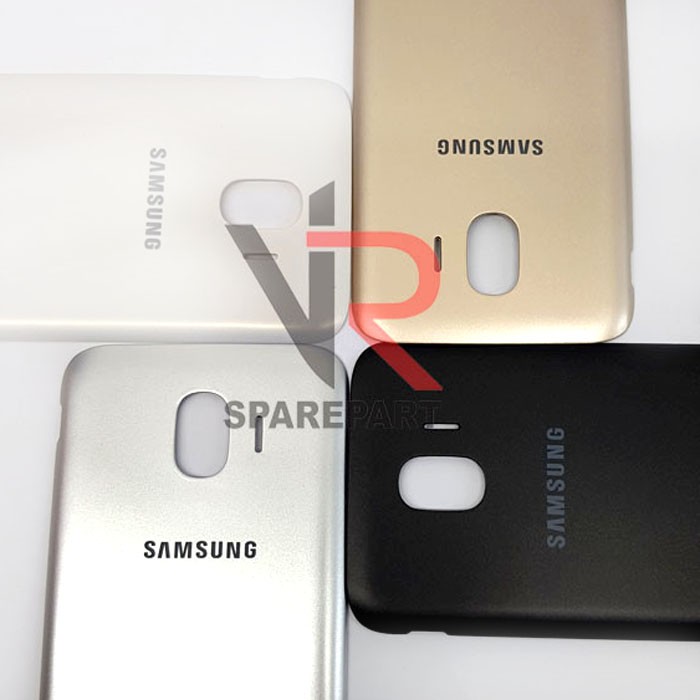 BACK COVER SAMSUNG J250 / J2 PRO BACK DOOR / TUTUP BELAKANG