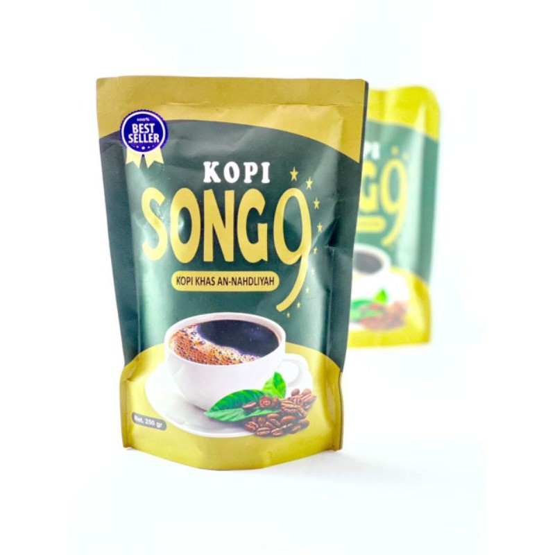 

Easrumart Kopi Bubuk Kopi Songo Best Seller 250 gram