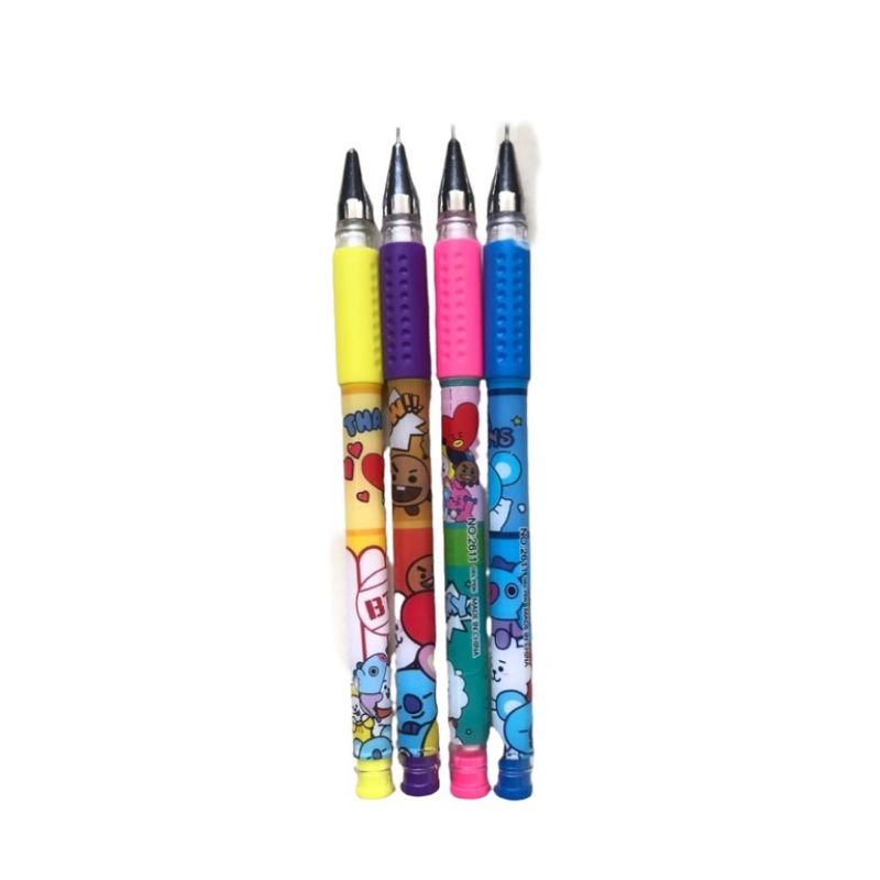 

Gel pen Fancy (pcs) Bt21