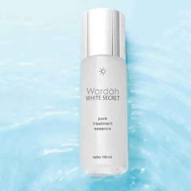 ❤️ GROSIR ❤️ Wardah Crystal Secret Pure Treatment Essence 100ml