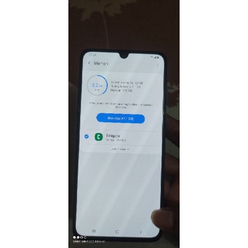 samsung A70 ram 8/128