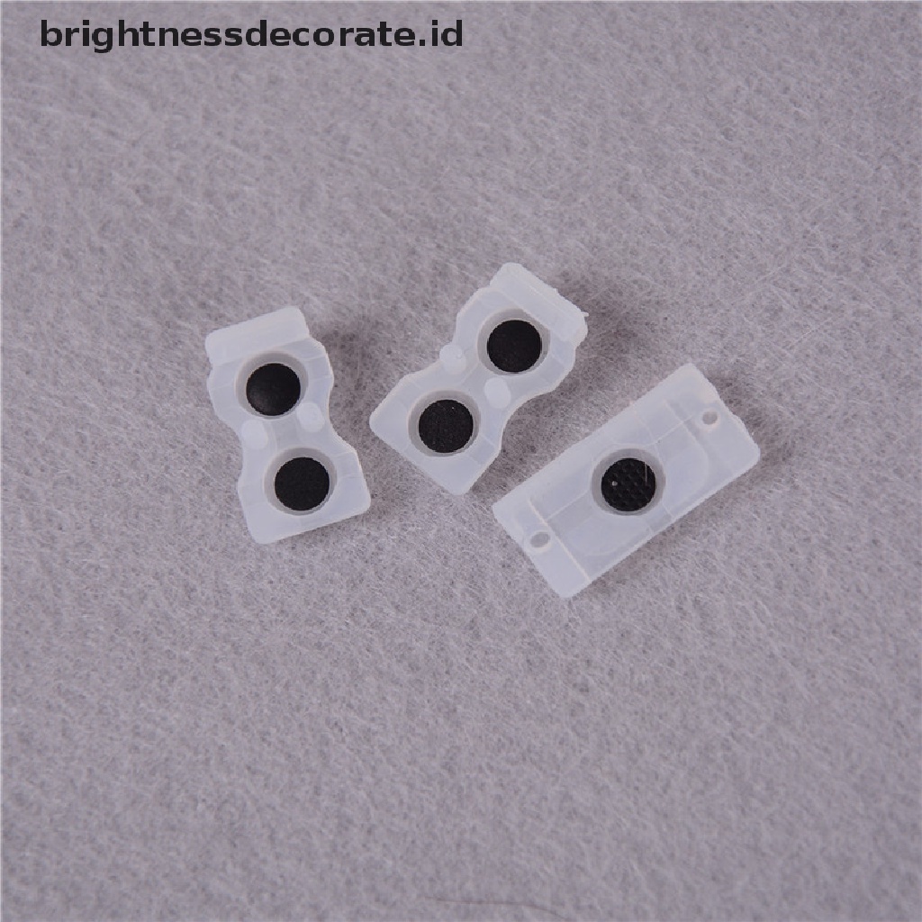 [birth] 9Pcs/set Controller Replacement D-Pad Conductive Rubber For PS4 Controller [ID]