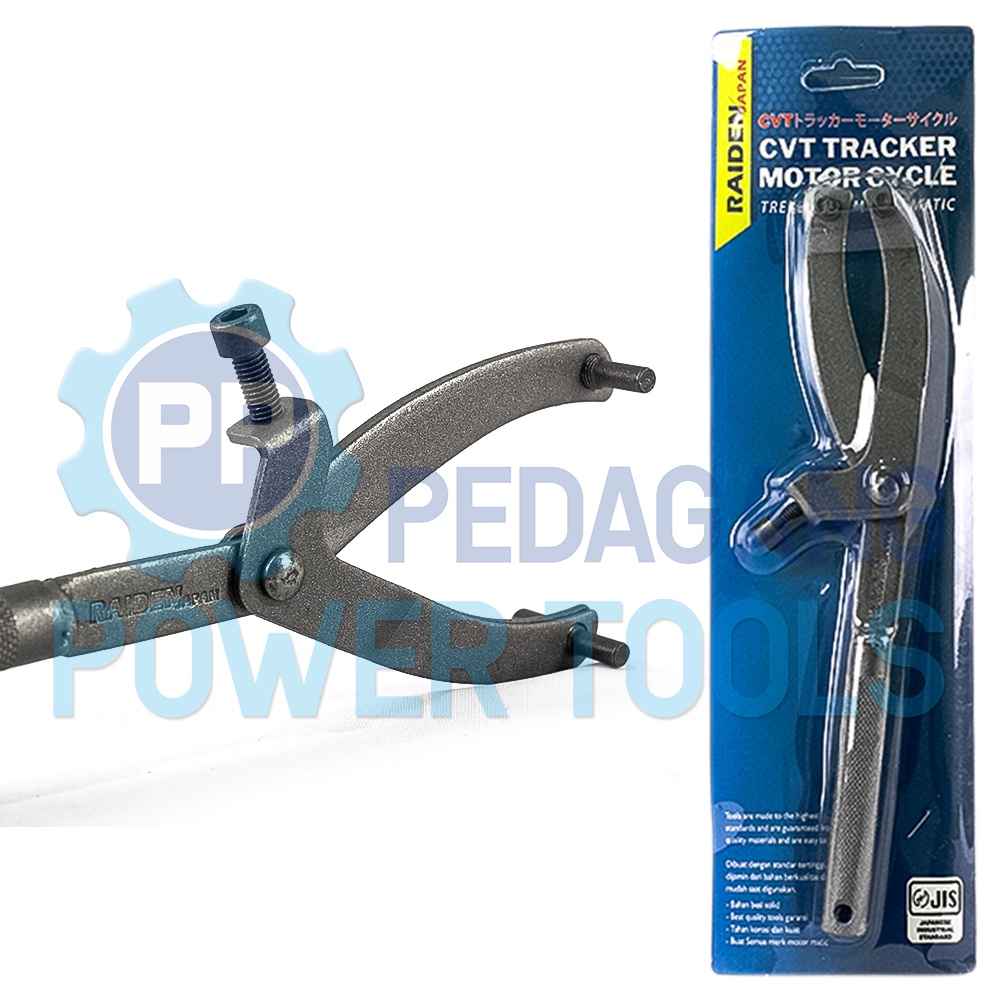 RAIDEN TREKER CVT KUNCI TAHANAN KOPLING MOTOR MATIC FLYING WHEEL PLIER