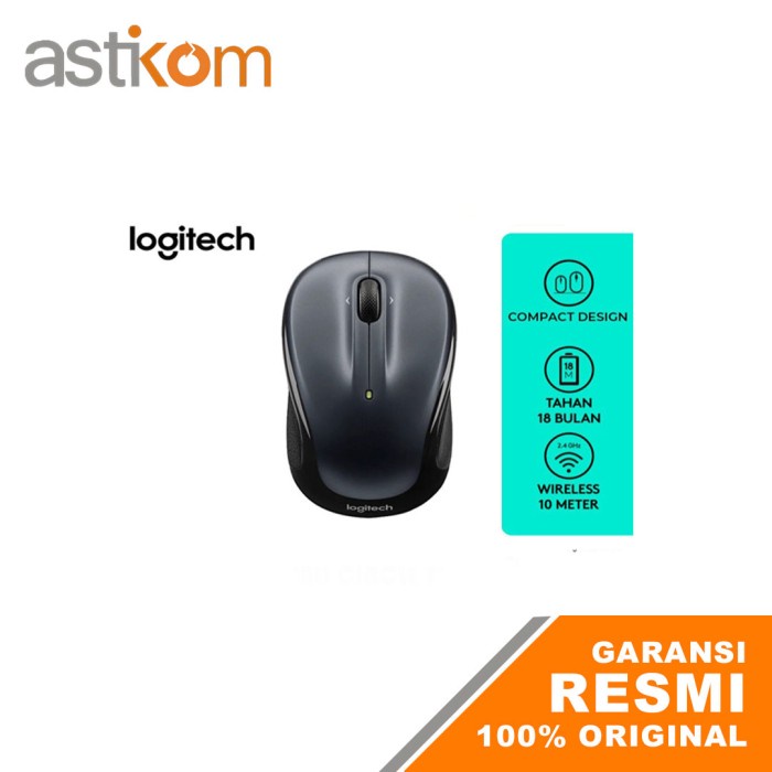 Mouse Logitech M325 Wireless