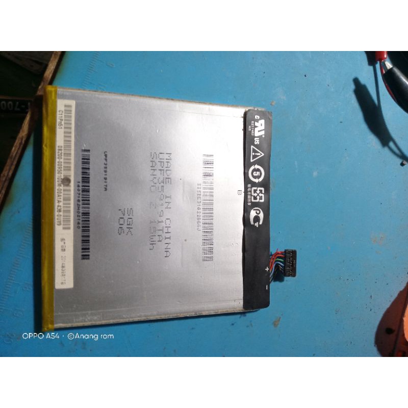 Baterai tab asus fenopad k012