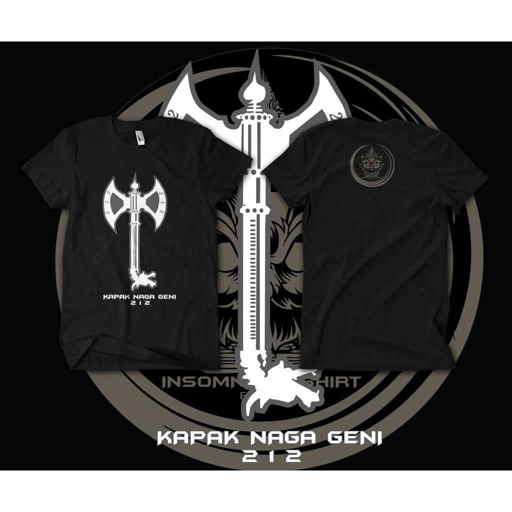 KAOS WIRO SABLENG/KAOS 212