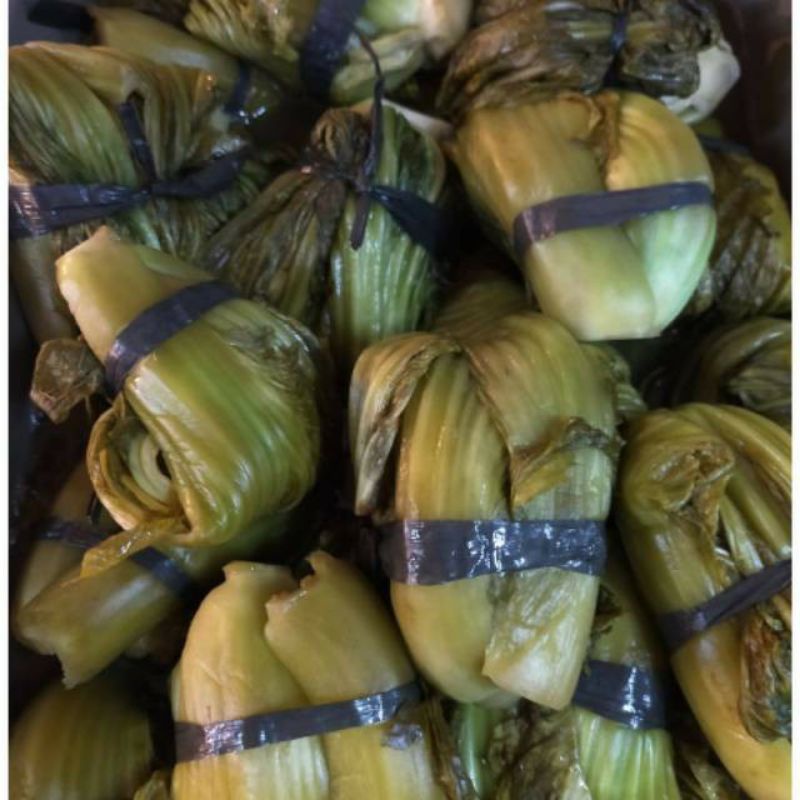 

Pasar Online Segar Murah - Sayur Asin 1pcs