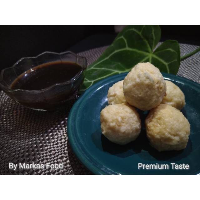 

Pempek Palembang Ikan Tenggiri Asli (A3)