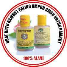 TERLARIS !! - Minyak Rambut Pembasmi Kutu - Obat Kutu Rambut dan Telurnya - Bukan Peditox Peditok