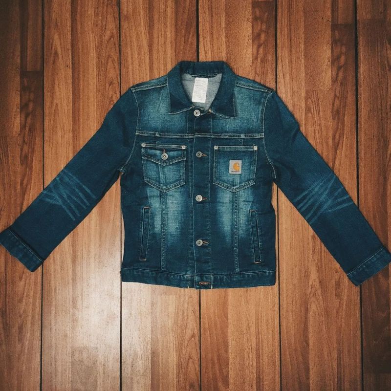 CARHARTT POCKET TRUCKER JACKET