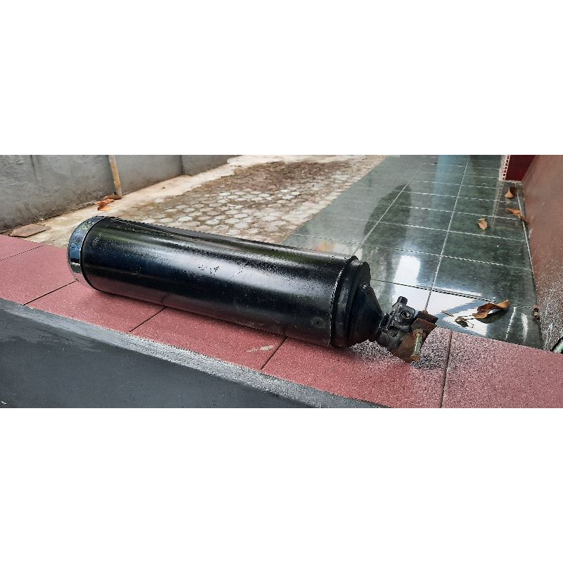 Silincer ori Ninja 250 karbu second