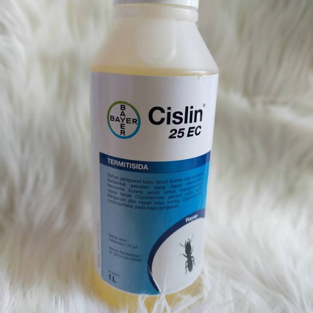 CISLIN 25 EC termitisida
