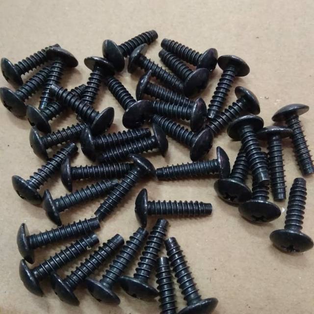 Baut box filter udara beat. Vario. Scoopy. Spacy