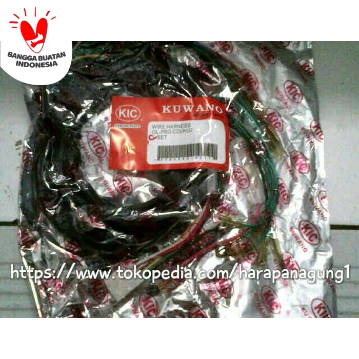 Kabel Body GL PRO CDI