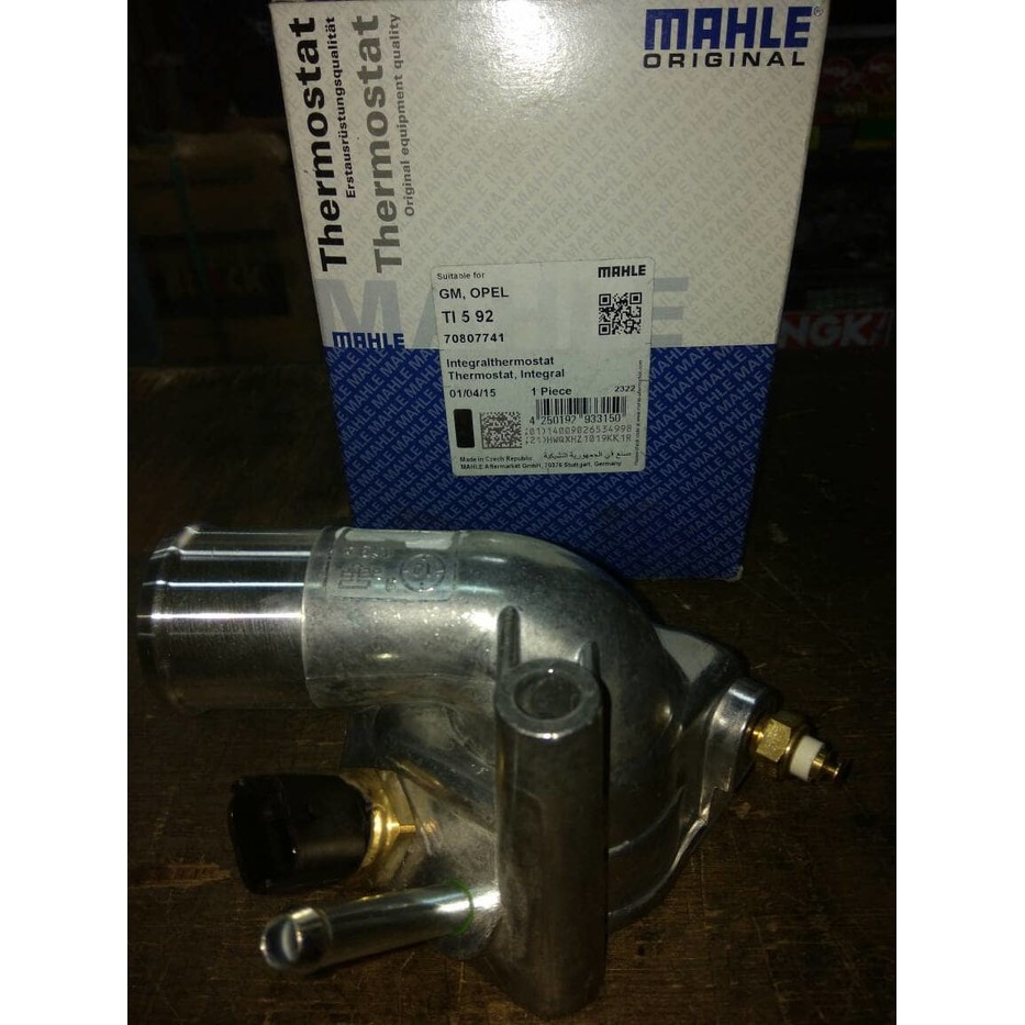 Thermostat chevrolet zafira